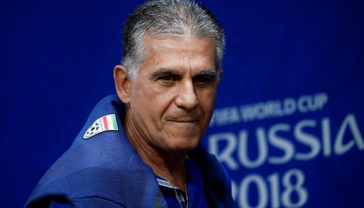 كارلوس كيروش - كأس العالم