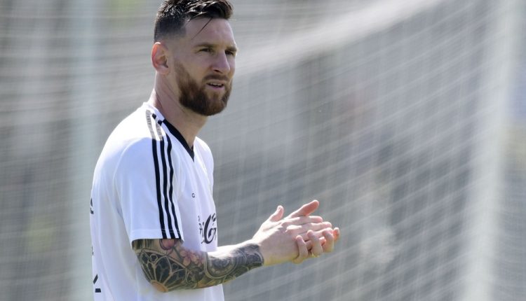 ليونيل ميسي