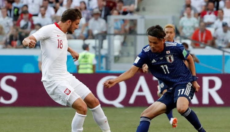 اليابان وبولندا