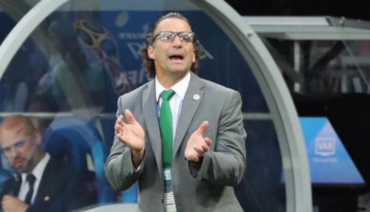 بيتزي مدرب المنتخب السعودي