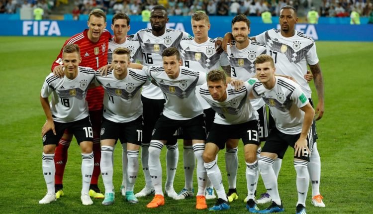 منتخب ألمانيا