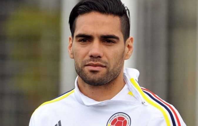 راداميل فالكاو