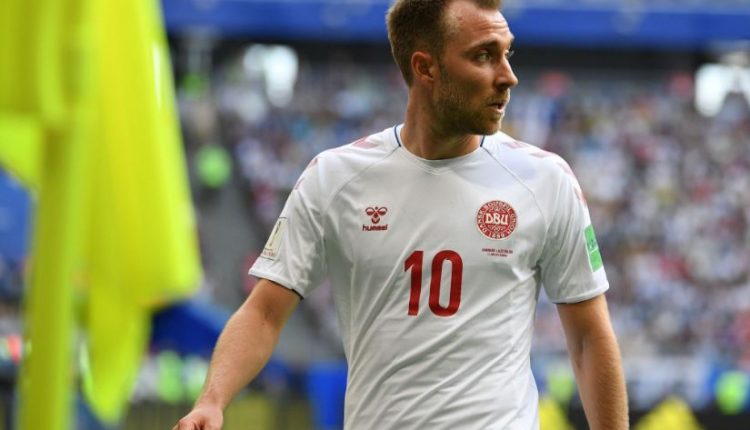 كريستيان أريكسين