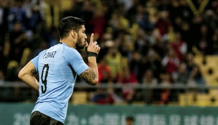 لويس سواريز