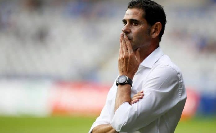 المدير الفنى لإسبانيا