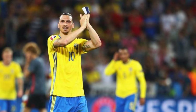 زلاتان إبراهيموفيتش