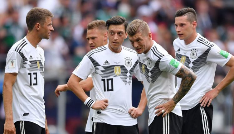 منتخب ألمانيا