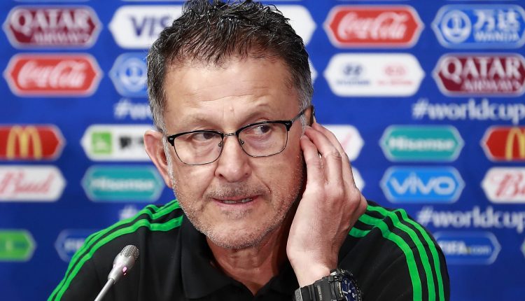 خوان كارلوس أوسوريو