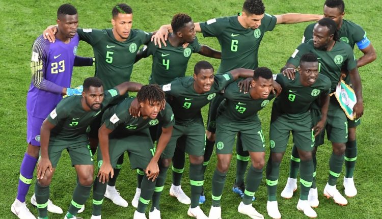 نيجيريا و كرواتيا 2