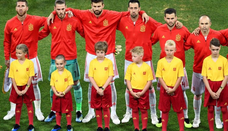 منتخب إسبانيا