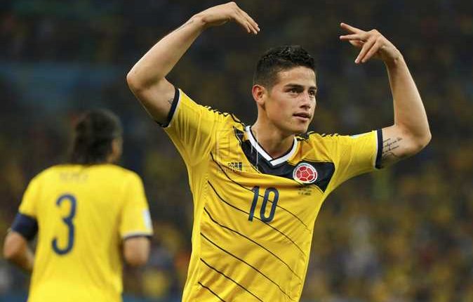 خاميس رودريجيز