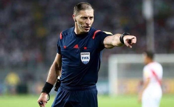 الحكم الأرجنتيني نيستور بيتانا