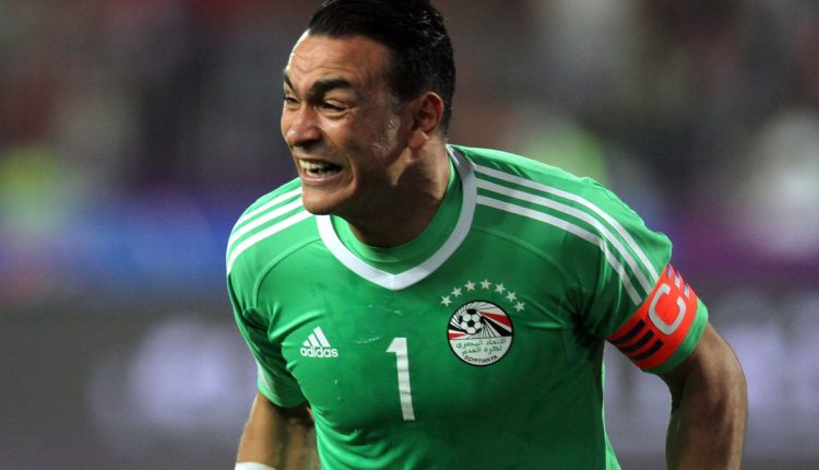 عصام الحضري