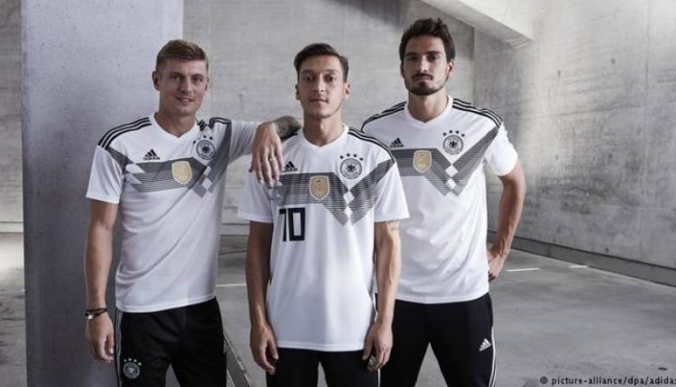 المنتخب الألماني