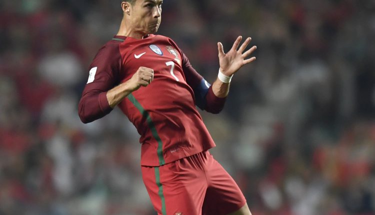 كريستيانو رونالدو