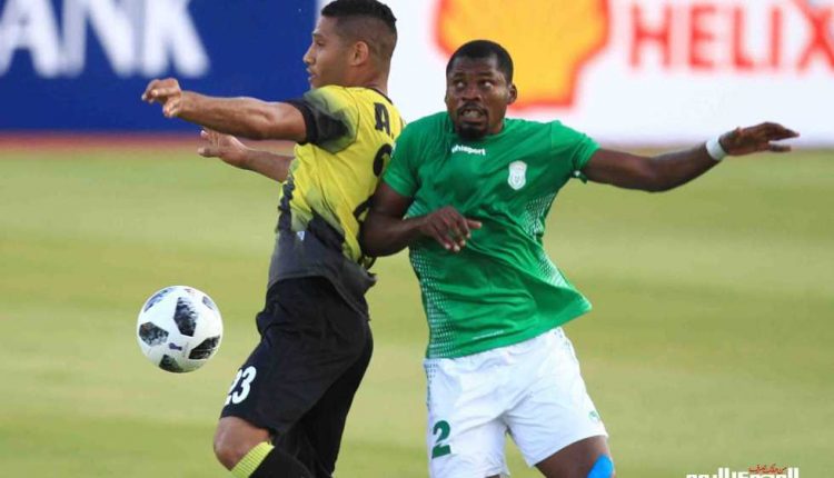 الاتحاد والمقاولون العرب