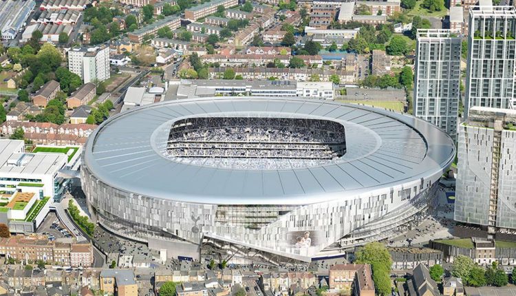 ملعب توتنهام