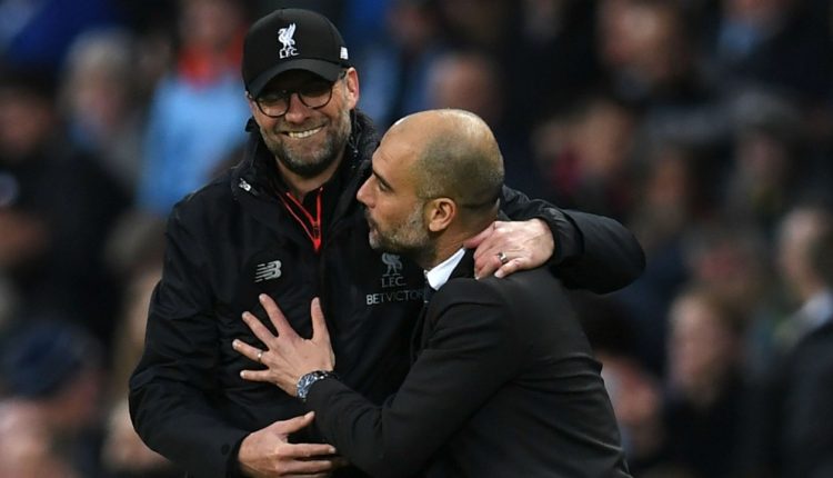 يورجن كلوب وجوارديولا