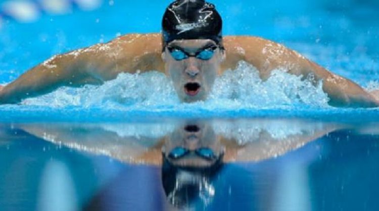 سباحة - صورة أرشيفية