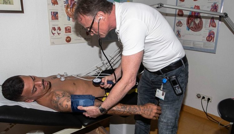 البرازيلي تياقو كارليتو