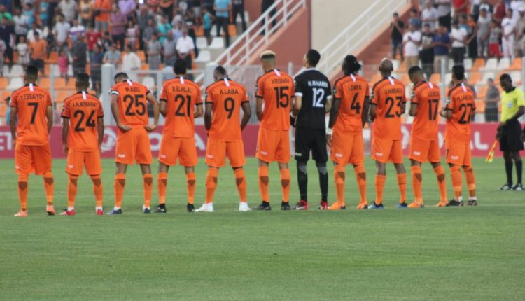 فريق نهضة بركان