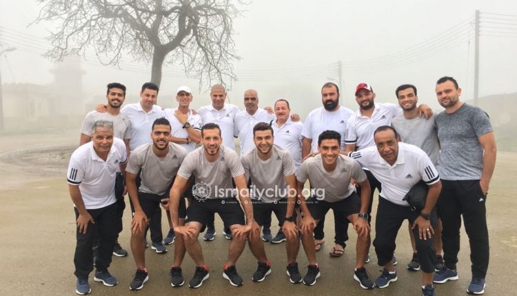 بعثة الإسماعيلي في عمان