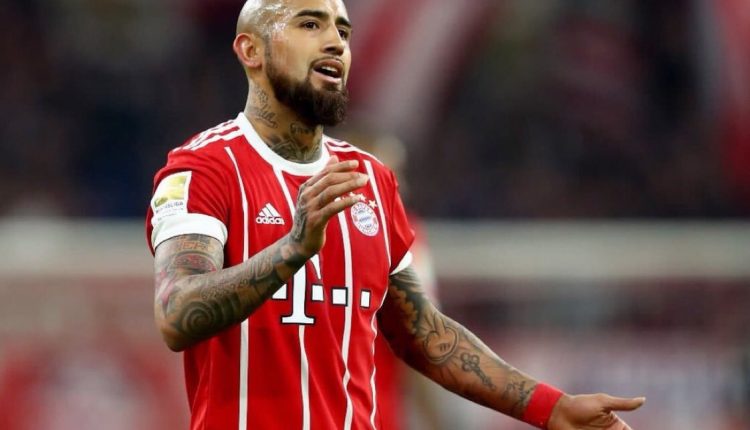 أرتورو فيدال