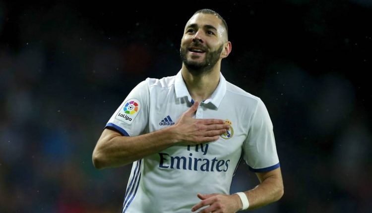 كريم بنزيمة