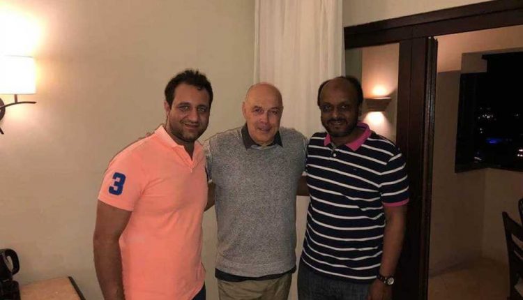 كريستيان جروس