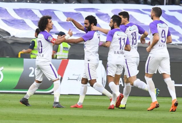 فريق العين الإماراتي