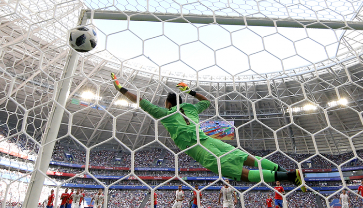 الأهداف المرشحة لجائزة أجمل هدف فى المونديال