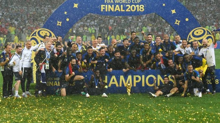 مونديال روسيا 2018