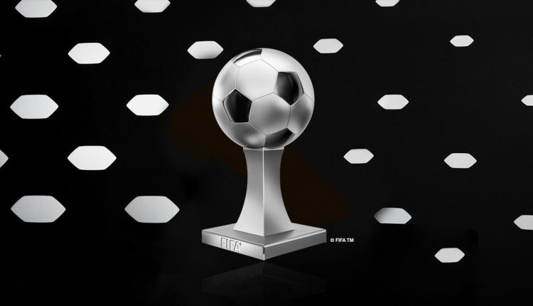 جائزة أفضل لاعب صاعد فى المونديال