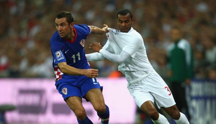 إنجلترا وكرواتيا فى أمم أوروبا 2004