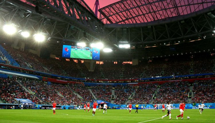 ملعب سان بطرسبرج