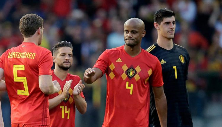 منتخب بلجيكا