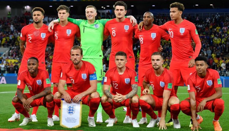 منتخب إنجلترا