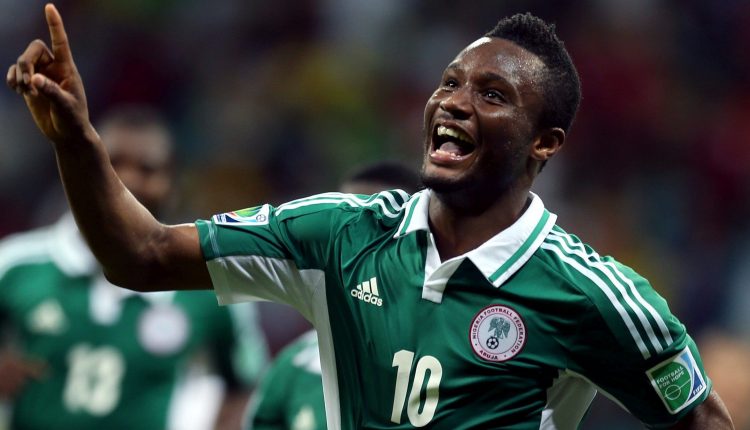 جون أوبي ميكيل