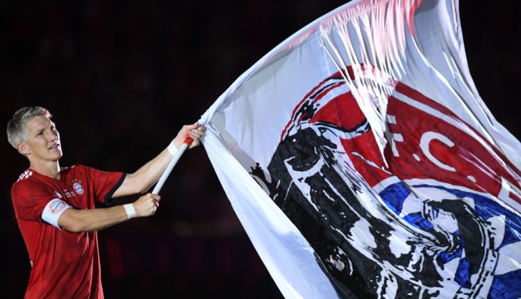 باستيان شفاينشتايجر