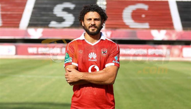 حسام غالي