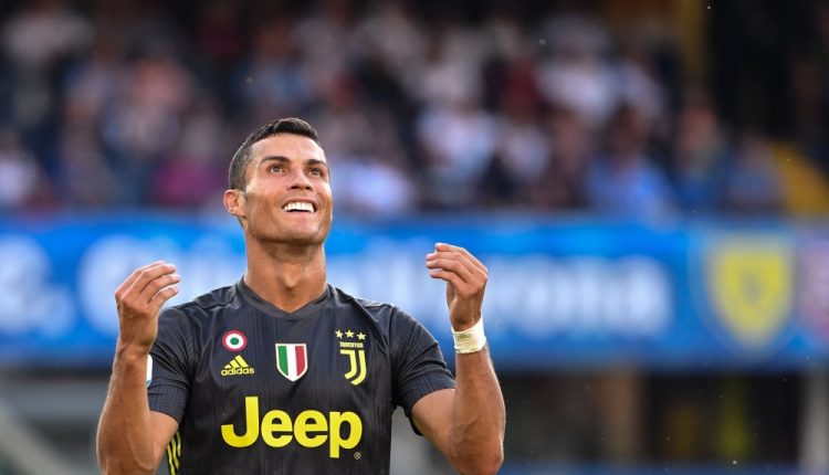 كريستيانو رونالدو