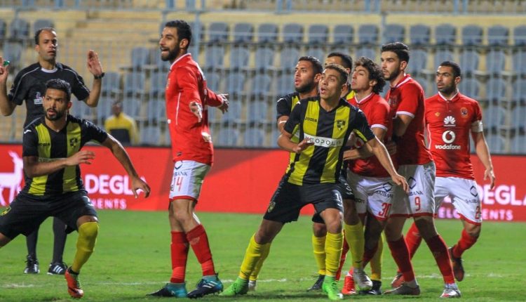 الأهلي ودجلة