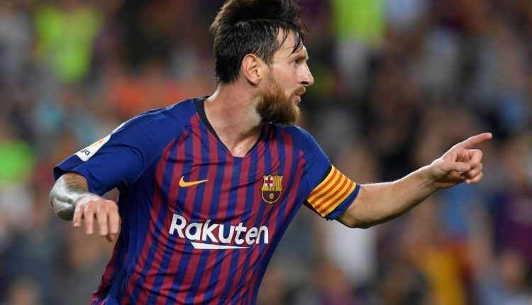 ليونيل ميسي
