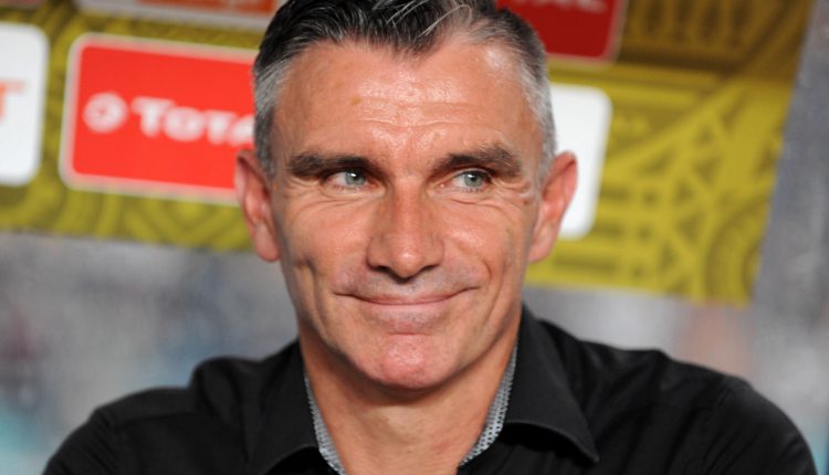 كارتيرون - الزمالك