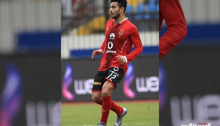 رئيس البنك الأهلي يتحدث عن التعاقد مع أيمن أشرف