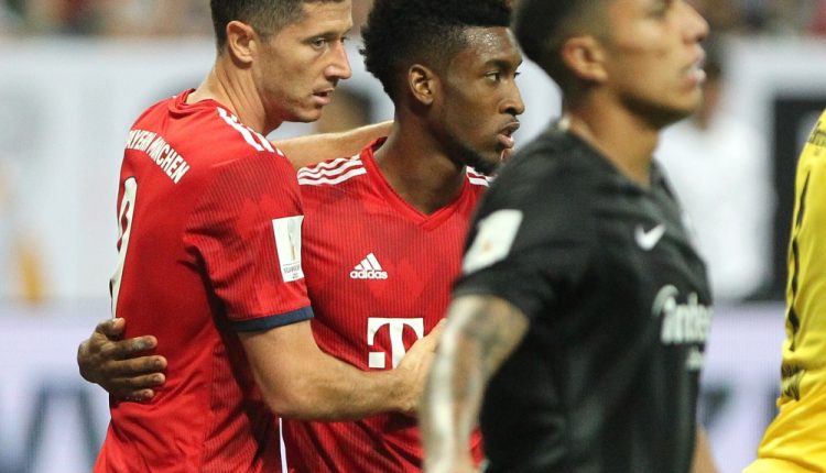 روبرت ليفاندوفيسكى