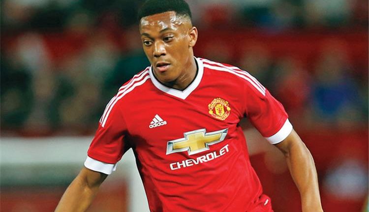 أنطونى مارسيال