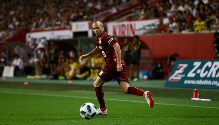 أندريس إنييستا