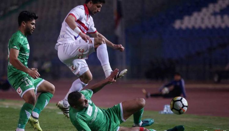 الزمالك والاتحاد، طارق حامد وعاشور الأدهم