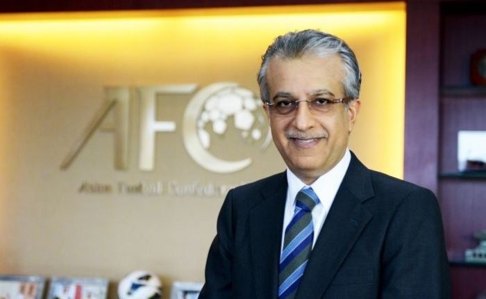 الشيخ سلمان بن إبراهيم آل خليفة